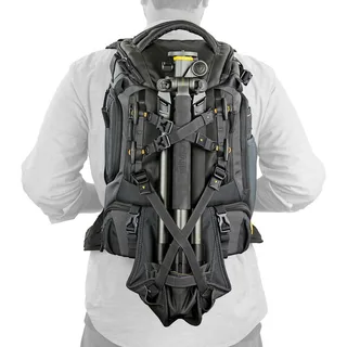 Vanguard Alta Sky 45D Camera Backpack (Black) 