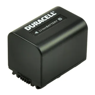 Duracell DR9706B Sony NP-FV70 Kamera Pili