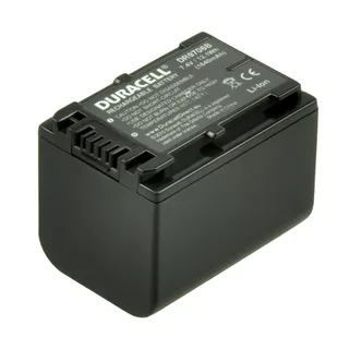 Duracell DR9706B Sony NP-FV70 Kamera Pili