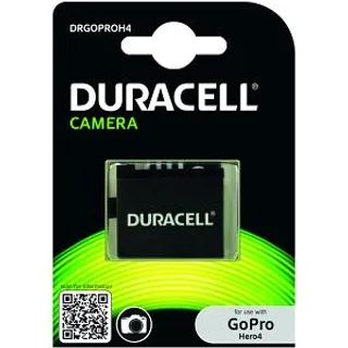 Duracell DRGOPROH4 GoPro Hero 4 Batarya