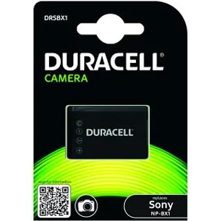 Duracell DRSBX1 Sony NP-BX1 Li-Ion Şarjlı Batarya