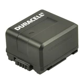 Duracell DR9702A Panasonic VW-VBG130 Kamera Pili