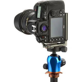 3 Legged Thing QR11-LG 110mm L Bracket (Black)