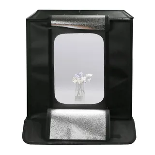 Lifei Ledli Çekim Küpü 60cm