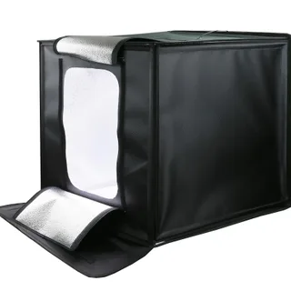 Lifei Ledli Çekim Küpü 60cm