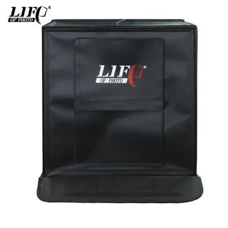 Lifei Ledli Çekim Küpü 60cm