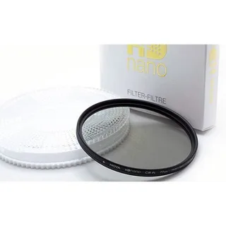Hoya Circular Polarizer Filter HD Nano 55mm