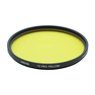Hoya HMC Y2 PRO (Yellow) Filtre 52mm