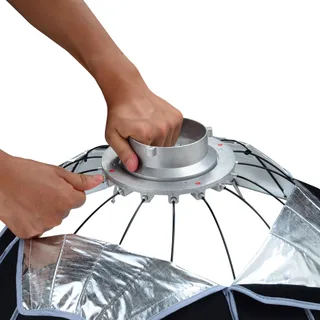 Aputure Light Dome Mini