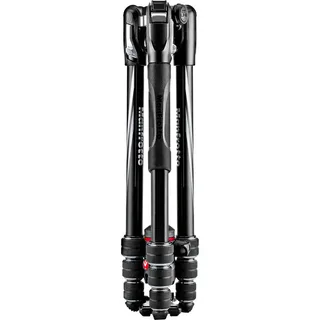 Manfrotto MKBFRTA4BK-BH BeFree Advanced Çevirmeli Tripod (Siyah) 