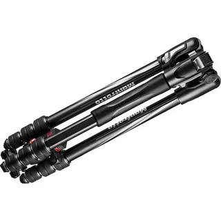 Manfrotto MKBFRTA4BK-BH BeFree Advanced Çevirmeli Tripod (Siyah) 
