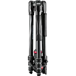 Manfrotto MVKBFRT-LIVE Befree Live Video Tripod Kit Çevirmeli