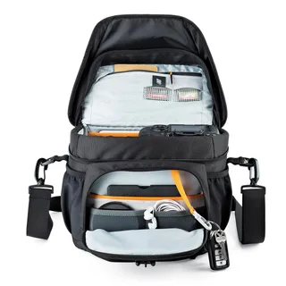 Lowepro Nova 180 AW II Camera Bag (Mica)