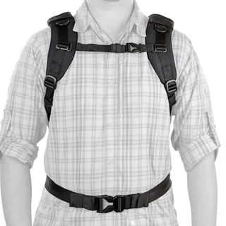 Vanguard Alta Rise 48 Camera Backpack (Black) 
