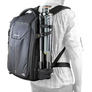 Vanguard Alta Rise 48 Camera Backpack (Black) 
