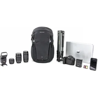 Vanguard Veo Discover 46 Backpack (Black)