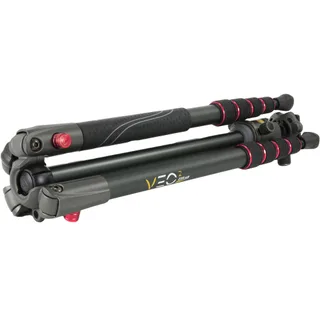 Vanguard VEO 2 235AB Aluminum Tripod with Ball Head (Red)