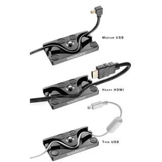 Tether Tools TetherBLOCK MC Multi Cable Mounting Plate