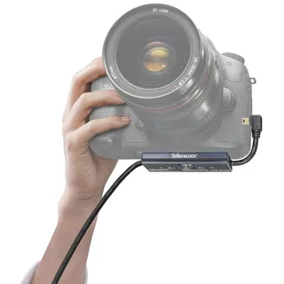 Tether Tools TetherBLOCK ARCA QR Plus Quick Release Plate