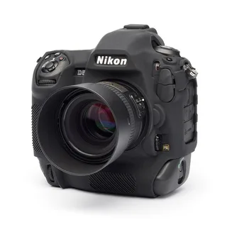 EasyCover Silikon Kılıf (Nikon D5 Siyah)