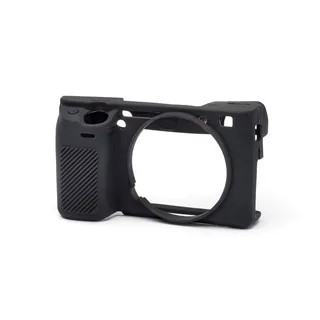 EasyCover Silikon Kılıf (Sony A6000/A6300 Siyah)