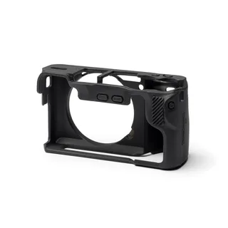 EasyCover Silikon Kılıf (Sony A6500 Siyah)