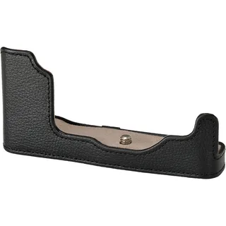Olympus CS-47B Leather Body Jacket for PEN-F (Black)