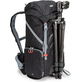 MindShift Gear UltraLight Dual 25L Photo Daypack (Black Magma) 