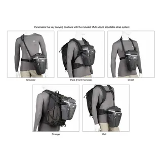 MindShift Gear OutBound Holster 10