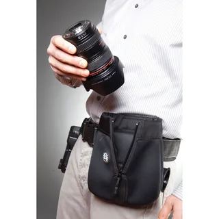 Spider SH903 SpiderPro Medium Lens Pouch