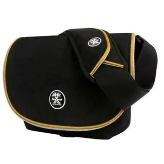 Crumpler Muffin Top 3000 (Black/Mustard)
