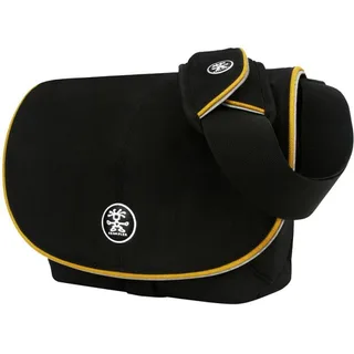 Crumpler Muffin Top 4000 (Black/Mustard)