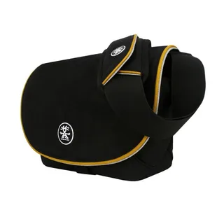 Crumpler Muffin Top 4000 (Black/Mustard)