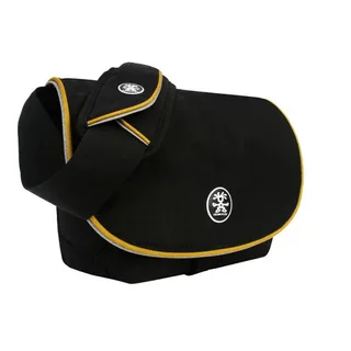 Crumpler Muffin Top 4000 (Black/Mustard)