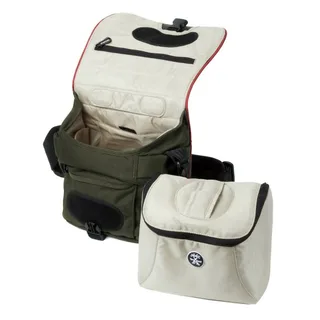 Crumpler New Delhi 230 (Oatmeal/Orange)