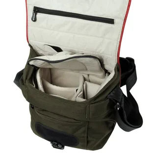 Crumpler New Delhi 230 (Oatmeal/Orange)