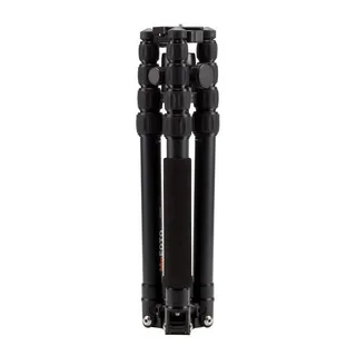 Mefoto A-2350Q2K GlobeTrotter Aluminum Travel Tripod Kit (Black)