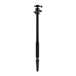 Mefoto A-2350Q2K GlobeTrotter Aluminum Travel Tripod Kit (Black)