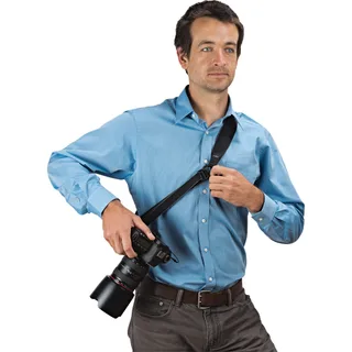 Joby Pro Sling Strap S-L (Black/Charcoal)