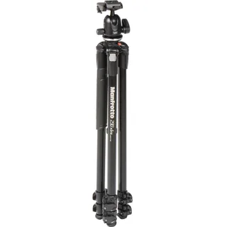 Manfrotto MK290XTA3-BH 290 XTRA Ball Head Kit + Taşıma Çantası