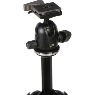 Manfrotto MK290XTA3-BH 290 XTRA Ball Head Kit + Taşıma Çantası