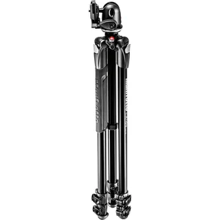 Manfrotto MK290XTA3-BH 290 XTRA Ball Head Kit + Taşıma Çantası