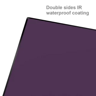 Nisi 100 x 100mm ND1000K 6.0 NANO IR ND Glass Camera Filter - 20 Stop