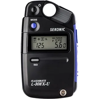 Sekonic L-308X-U Flashmate Light Meter 