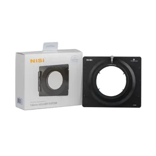 Nisi Samyang 14mm f2.8 Lens için 150mm Q Filter Holder
