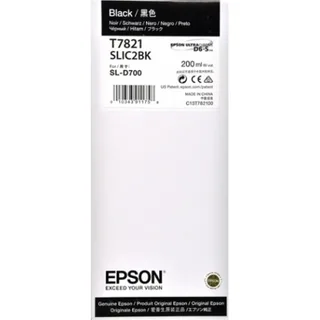 Epson T7821 Surelab SL- D700 Black