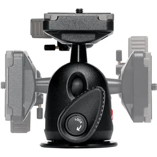 Manfrotto MK290LTA3-BH 290 Light Ball Head Kit