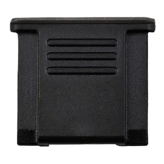 JJC HC-2A Hot Shoe Cover Flaş Kızağı Koruma Kapağı (Nikon Uyumlu)