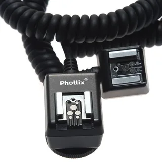 Phottix Duo TTL Flash Remote Cord 2m