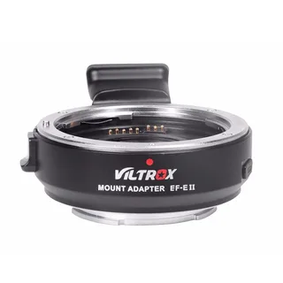 Viltrox EF-E II Speedbooster 0.71x Canon EF to Sony E Mount Adaptör